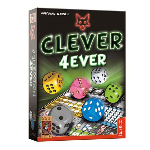 999 Games Clever 4 Ever-image