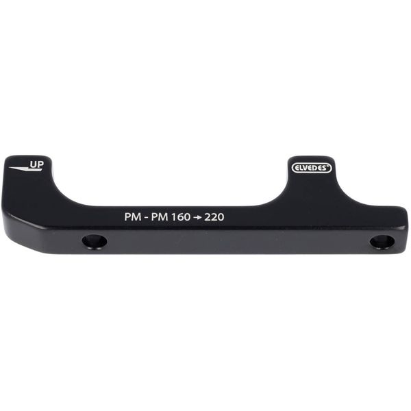 Elvedes Pm 160-Pm 220 Adattatore Pinza Freno A Disco Argento Argento Taglia Unica-image
