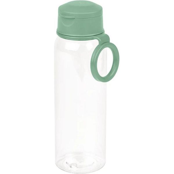 Amuse Borraccia 500 Ml Con Clip - Borraccia Verde Salvia Senza Bpa-image