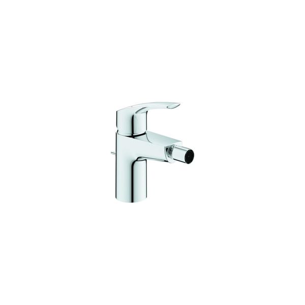 Grohe Bidet-Einhebelmischer Eurosmart 1/2", Mit Ablaufgarnitur, Chrom (32929003)"-image