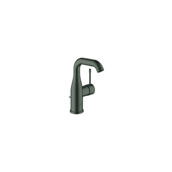Grohe Waschtisch-Einhebelmischer Essence Hd Graph. Geb., M-Size, M Ablaufgarnitur (24173AL1)-image