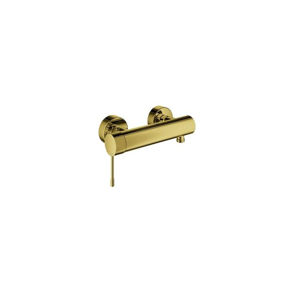 Grohe Brause-Einhebelmischer Essence Cool Sunrise, Wandmontage (25252GL1)-image