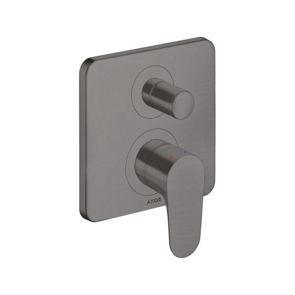 Hansgrohe Fertigset Axor Citterio M UP-WA.-EHM, M I Kom, Brush. Bla Vc (34427340)-image