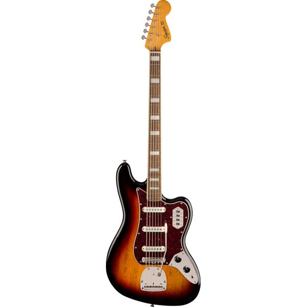 Fender Squier Classic Vibe Bass Vi-image