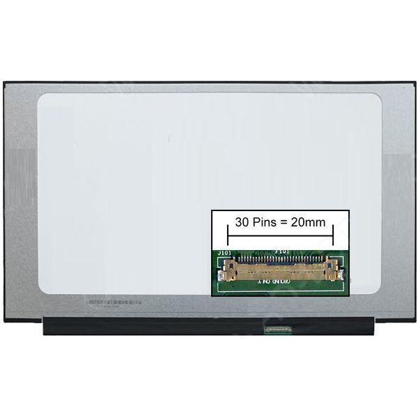 Coreparts MSC156F30-212M - Display - 39,6 Cm (15,6") - Full Hd"-image