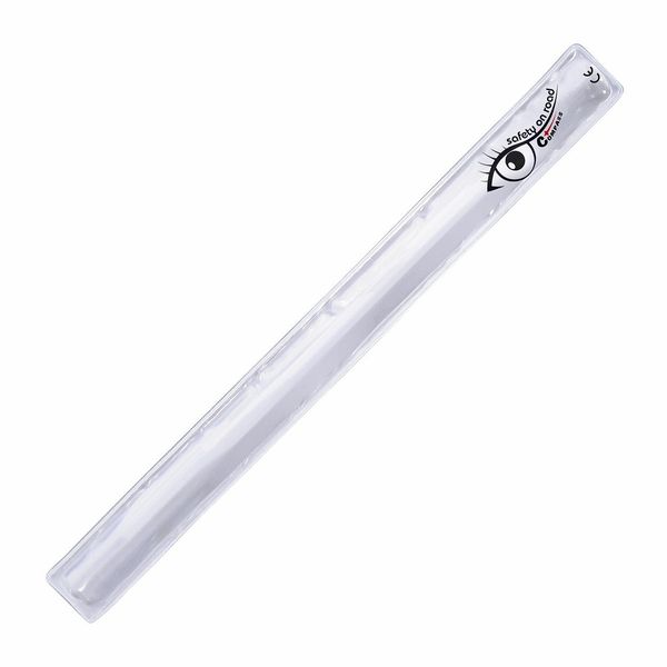 Compass Cintura Riflettente Roller S.O.R., Argento-image