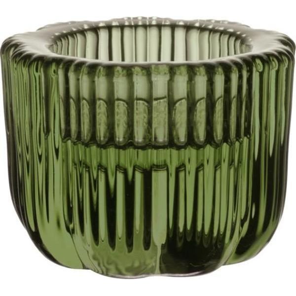 Villeroy & Boch Fleur 2In1 Portacandela ø 6,3 Cm Vert - Ds-image