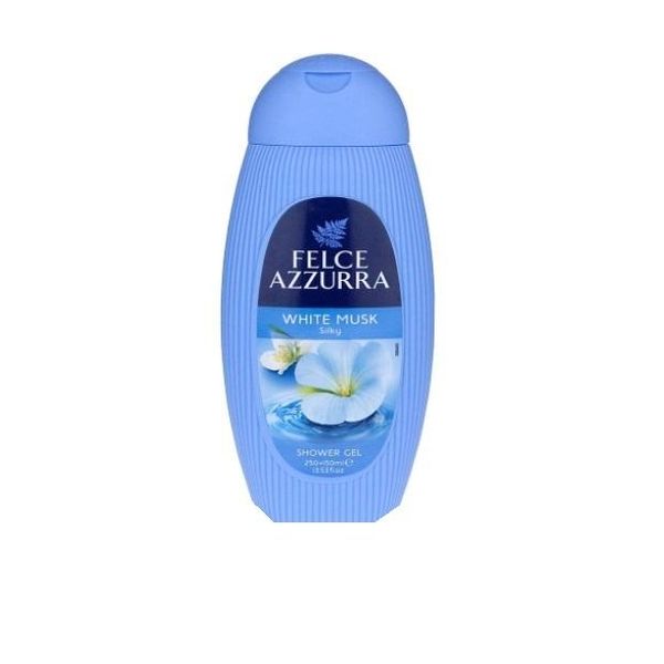 Felce Azzurra White Musk Shower Gel 400Ml-image