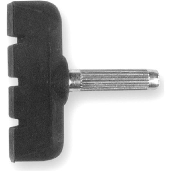 Alhonga 25 Paia Di Ganasce Freno Con Perno Corto Per Sistema Cantilever-image