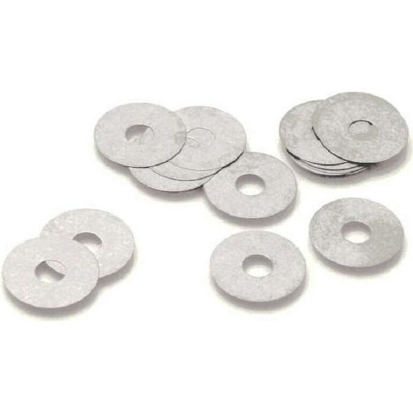 Piastra Di Smorzamento Innteck In Acciaio Ø Interno 12 Mm X Ø Esterno 25 Mm X Spessore 0,30 Mm 10 Pz-image