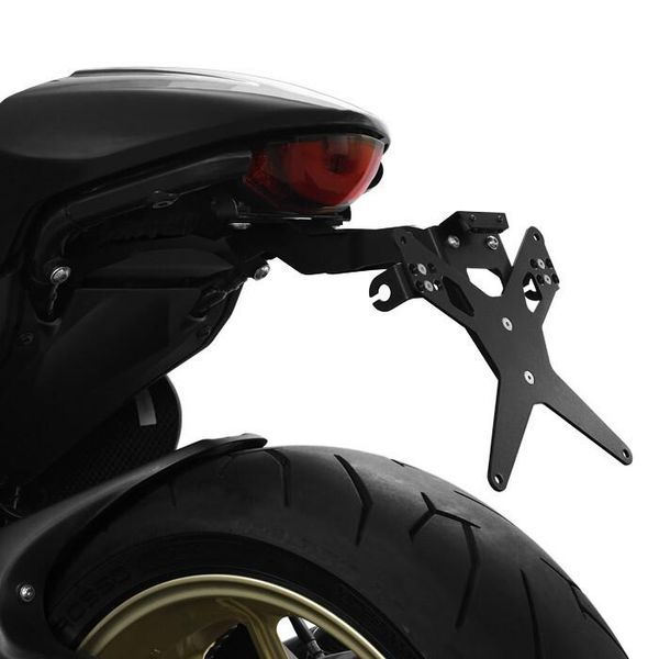 Kzh X-Line Adatto Per Ducati Scrambler 800 Bj 2017--image