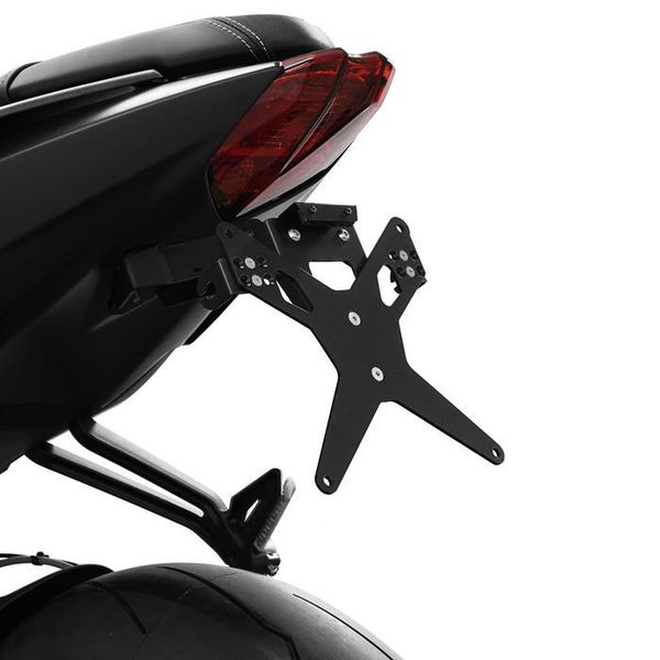 Kzh X-Line Compatibile Con Triumph Streettriple 675/765 13-24-image