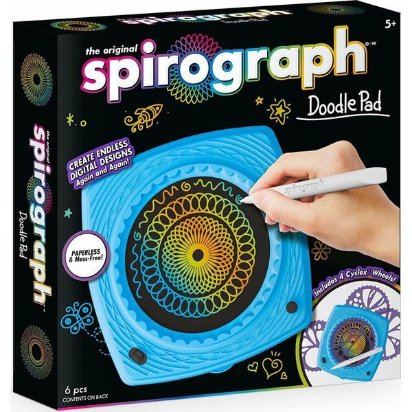 Spirograph - Blocco Per Scrivere ( 33002160)-image