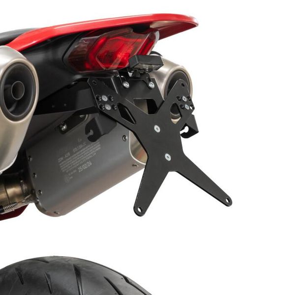 Portatarga Adatto Per Ducati Hypermotard 698 24-25-image
