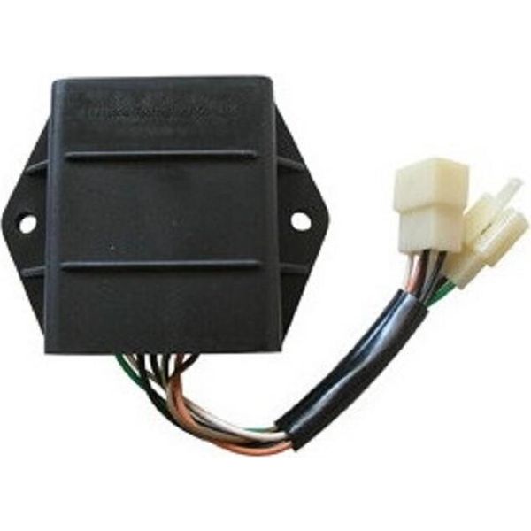 Centralina Tci Sgr 12V Corrente Continua Per Suzuki-image