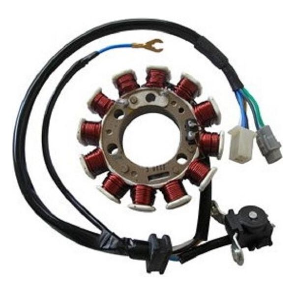 Statore Sgr 12 Poli Con Pick-Up-image