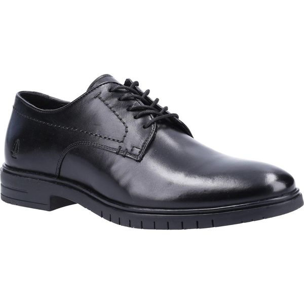 Hush Puppies - Scarpe Da Uomo "Sterling"", Pelle FS7657 (39,5 Eu) (Nero)"-image