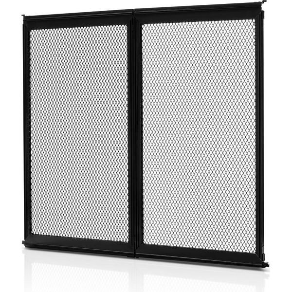 Protezione Porta Per Zanzariera Rv 571,5X508 Mm - Zanzariera In Lega Di Alluminio - Zanzariera Per Roulotte-image