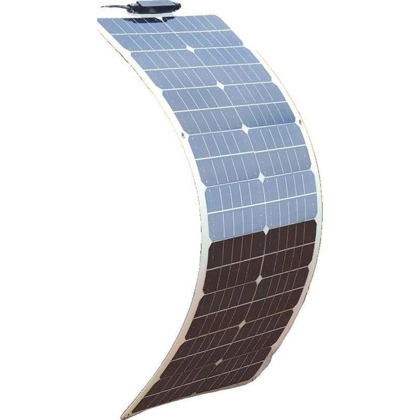 Modulo Solare, Design Flessibile, Alta Efficienza, 80W 820X370Mm-image