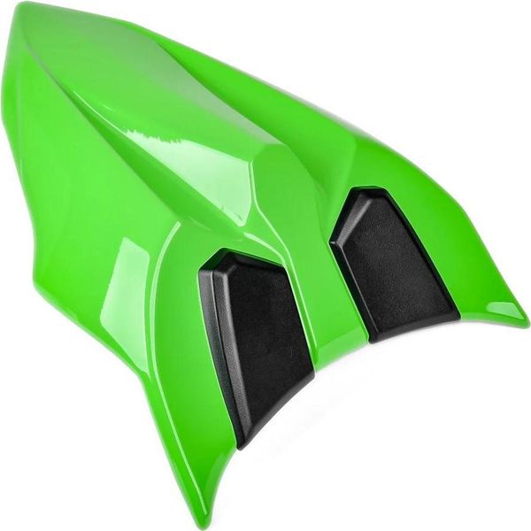 Coprisella Per Moto, Plastica Abs Resistente, Facile Da Installare, Verde Chiaro-image