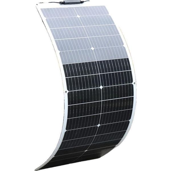 Modulo Solare, Design Flessibile, Alta Efficienza, 95W 1050X400Mm-image