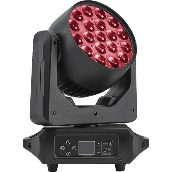 Faretto Da Palcoscenico, Controllo Dmx, Elevata Potenza Luminosa, 1 Luce, Spina Ue-image