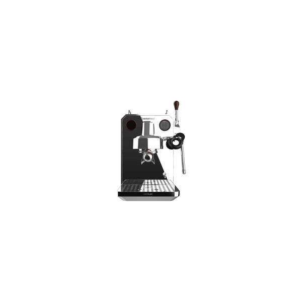 Baristeo Intima SiebträGermaschine, Espressomaschine Silber/Edelstahl, Thermoblock-image