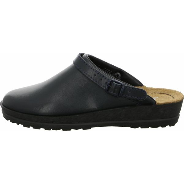 Beck Anna Scarpe Da Donna Pantofole Blu Tempo Libero, Numero Di Scarpe: 37 Eu-image