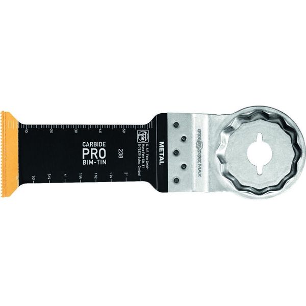 Fein E-Cut Lama Da Taglio In Metallo Duro Pro 32X75Mmpoliuretanodi 3 Pezzi Starlockmax-image