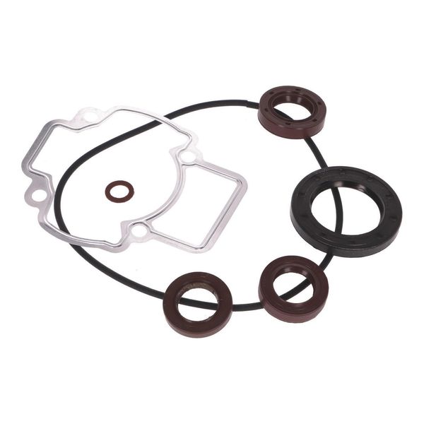 Motor Dichtungssatz Oem FüR Derbi, Piaggio, Vespa 50Ccm 2T Ac-image