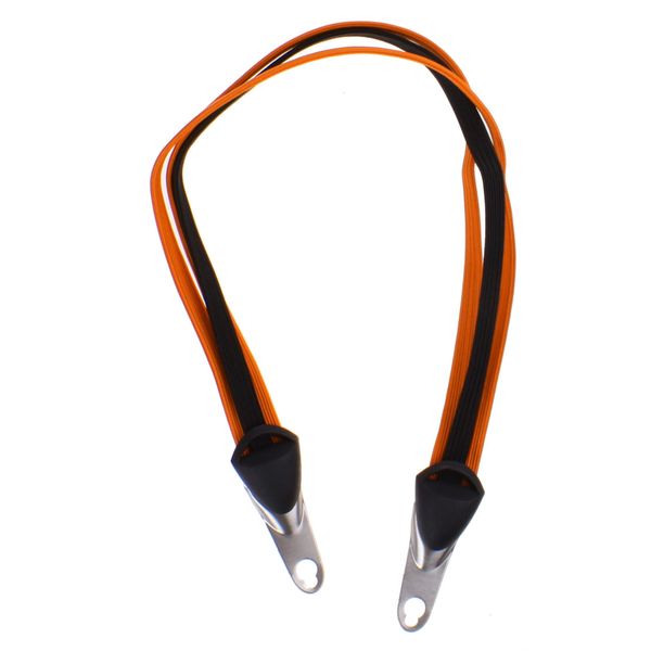 Bibia Triobinder City 62 Cm Nero/Arancio-image