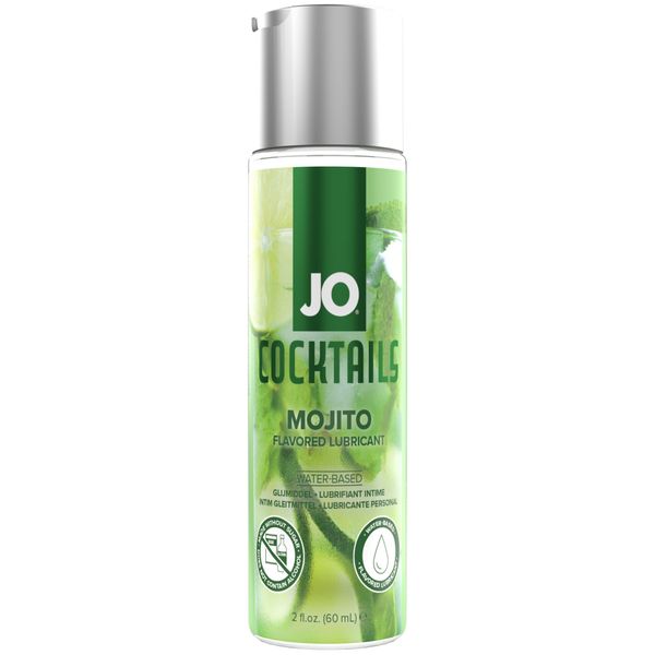 System Jo - H2O Cocktail Lubrificante Mojito 60 Ml-image
