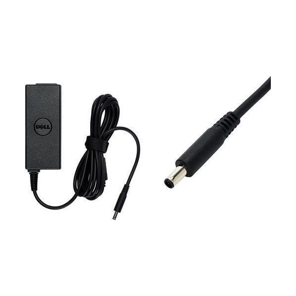 Adattatore Ca Dell - Alimentatore - 45 Watt - Europa - Per Inspiron 11 31XX, 13 53XX, 15 3567, 15 55XX, 17 5767, 3452, 3552, 5-image