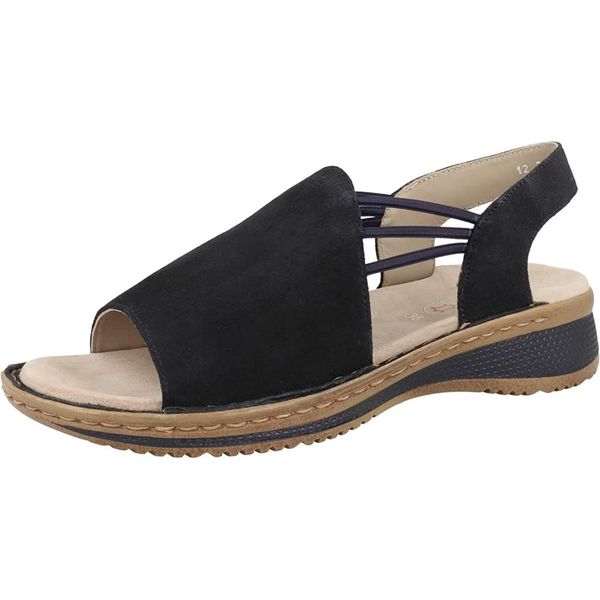 Ara Hawaii - Pelle Blu : Normale : 40 Taglia: 40 Larghezza: Normale-image
