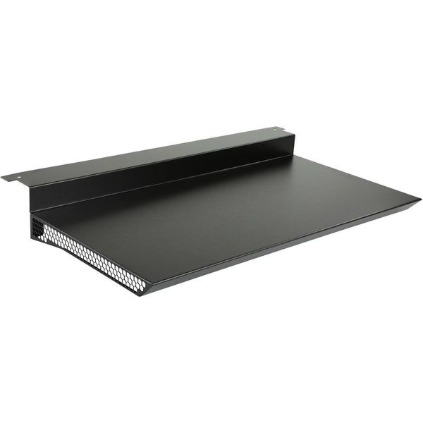 Lanview RAS705BL - Schwarz - 1U - 770 Mm - 4100 Mm - 700 Mm - 3,5 Kg (RAS705BL)-image