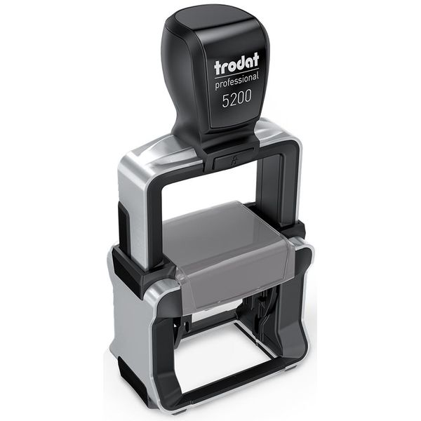 Timbro Di Testo Trodat Professional 4.0 5200, 6 Righe-image