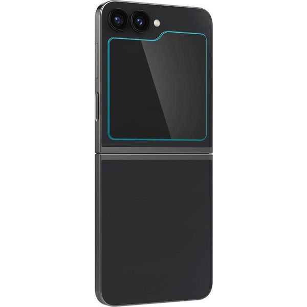 Spigen Spigen Glas.Tr Ez Fit Galaxy Z Flip 6 Protezione Dello Schermo-image