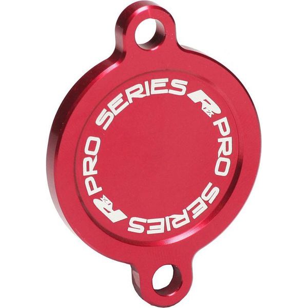 Tappo Filtro Olio Rfx Pro - Rosso-image