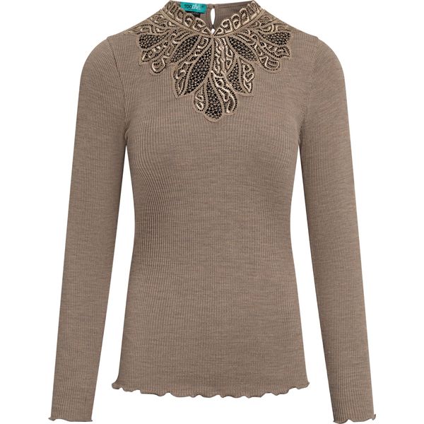 Camicia E Top Tooche "Lace Royalty"-image