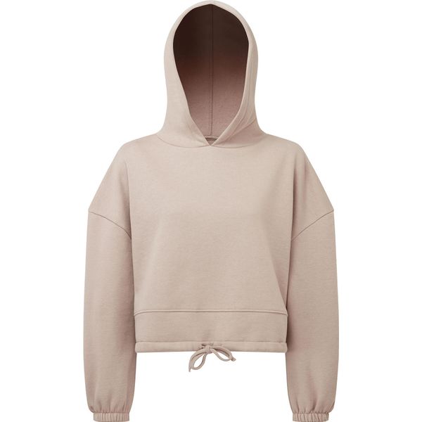 Felpa Con Cappuccio Oversize Tridri Da Donna RW6548 (S-M) (Colori Stone)-image