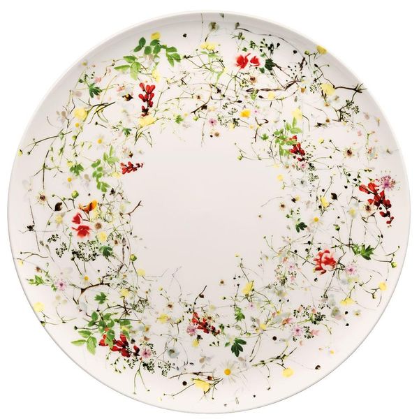 Rosenthal Platzteller 32 Cm Brillance Fleurs Sauvages 10530-405101-10262-image