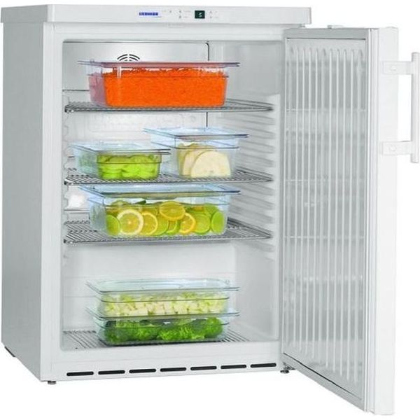 Frigorifero Liebherr 141 Litri 600X615X830 Mm Sottobanco Bianco Bloccabile-image