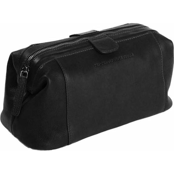 The Chesterfield Brand Borsa Da Toilette Vince Toilet Bag Black Nero-image
