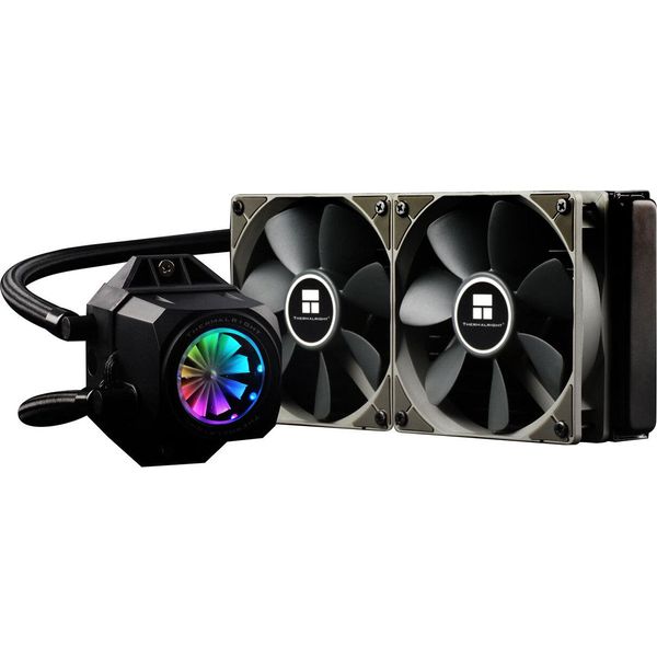 Thermalright Wak Turbo Right 240C - 1700/1200/20Xx/Am4/Am5-image