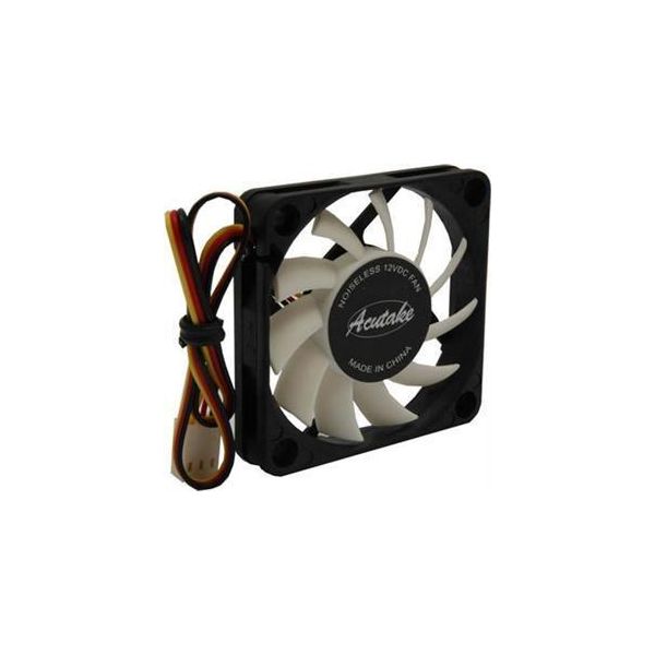 Acutake ACU-FAN60 (Ventilatore Ad Ala Bianca De Luxe)-image