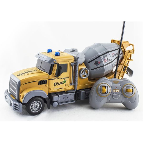 Miscelatore Auto Telecomandato Wiky Rc 29 Cm-image