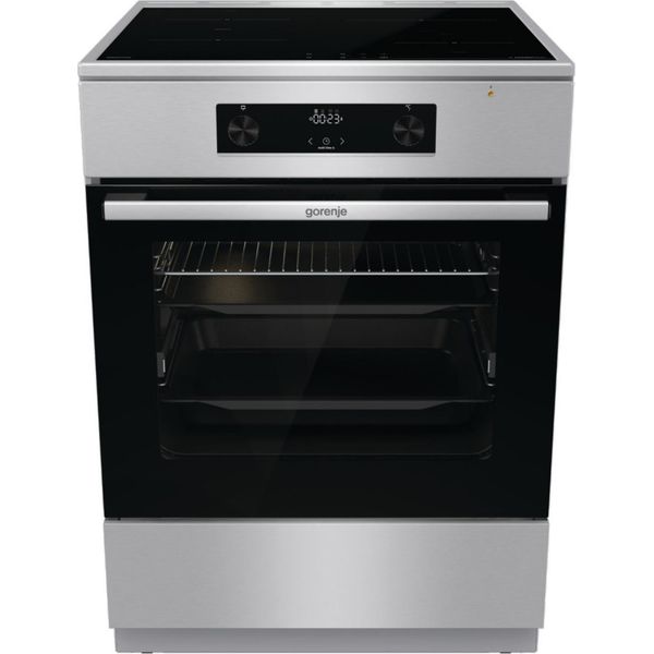 Gorenje GEIT6C60XPG Piano Cottura A Pavimento Con Piano A Induzione-image