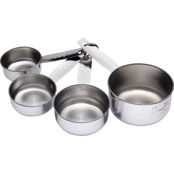 Set Di 4 Caraffe / Misurini - Kitchencraft-image