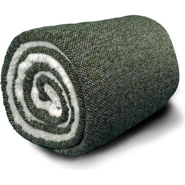 Unique Living | Kane Throw 150X200Cm Verde Avocado-image