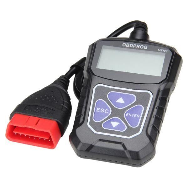 Dispositivo Diagnostico Universale Obd MT100 Per Moto, Scooter, Ciclomotori - Efi Euro 4 Ed Euro 5 - Citomerx-image